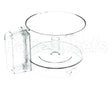 112203S Robot Coupe Cristal Bowl R2 3L.