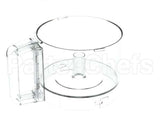 112203S Robot Coupe Cristal Bowl R2 3L.
