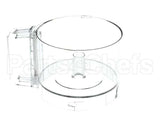 112203S Robot Coupe Cristal Bowl R2 3L.