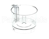 112203S Robot Coupe Cristal Bowl R2 3L.