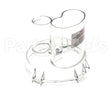 112206S Robot Coupe Lid R100 Plus Crist