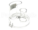 112206S Robot Coupe Lid R100 Plus Crist