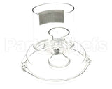 112206S Robot Coupe Lid R100 Plus Crist