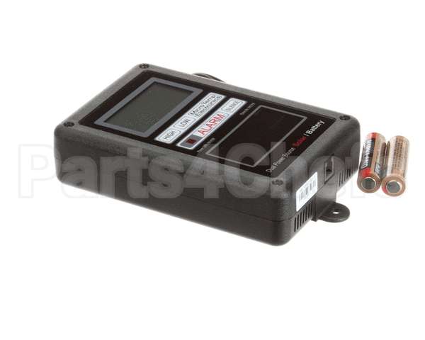 112222 Norlake Alarm Temp Sentry W/10 Lead