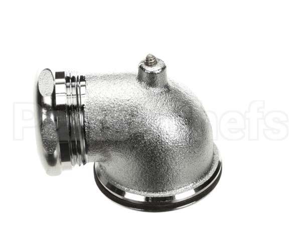 11223 Fisher Overflow Elbow Drainking