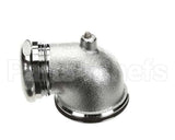 11223 Fisher Overflow Elbow Drainking
