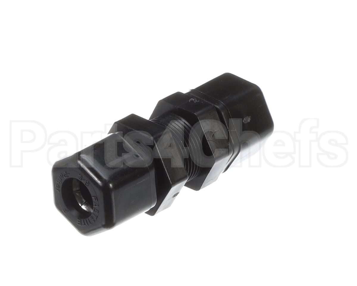 112245 Champion - Moyer Diebel Union Bulkhead 38 Od Plastic