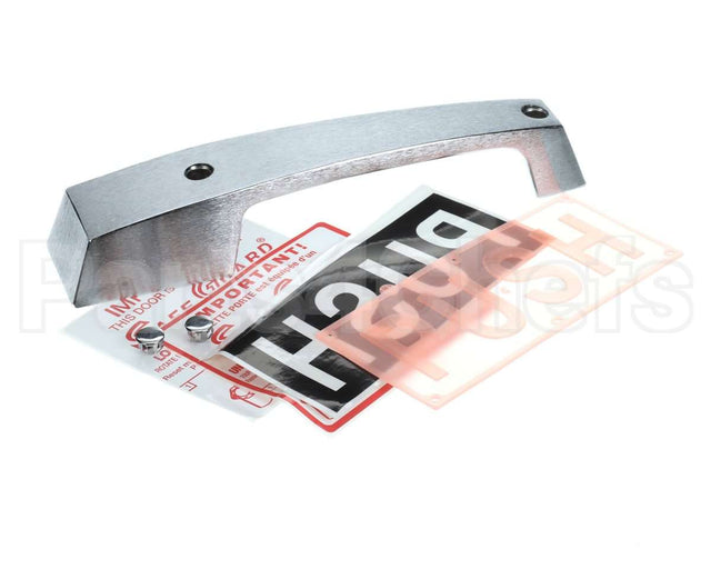 11229000004 Kason Pull Handle Bru Chrome