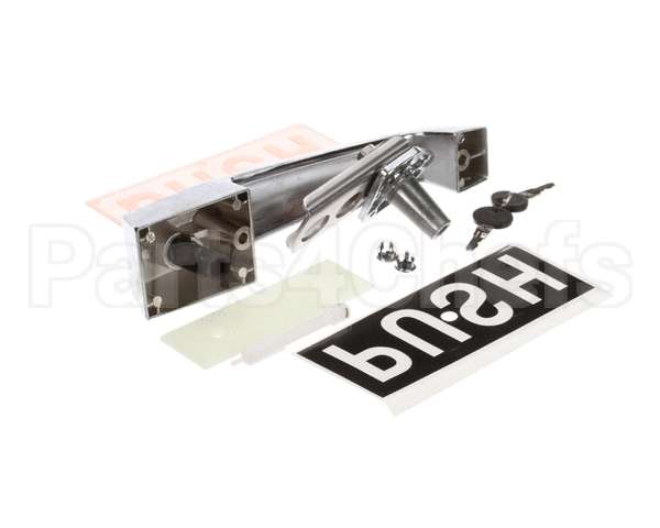11229C00024 Amerikooler Std Flush Door Locking Handle