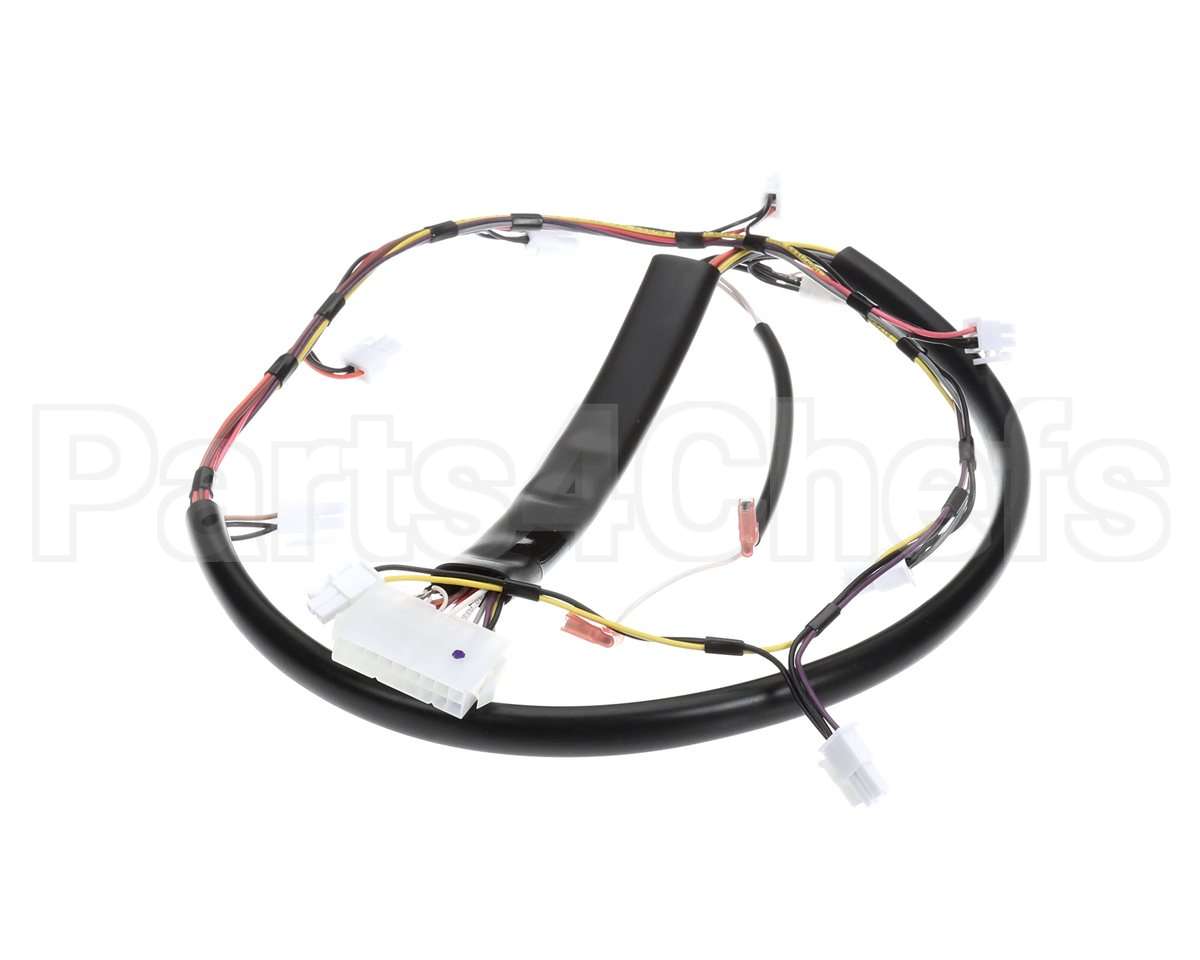 1123050 Sandenvendo Harnessmotor8 Colv21Rohs