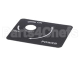 112319-1 Cleveland Label; Pwr;Hl Steamchef; 3.1/6
