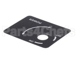 112319-1 Cleveland Label; Pwr;Hl Steamchef; 3.1/6
