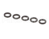 112327PK Nespresso O-Ring 005,28X1,78 Epdm 5Pk