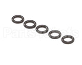 112327PK Nespresso O-Ring 005,28X1,78 Epdm 5Pk