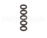 112327PK Nespresso O-Ring 005,28X1,78 Epdm 5Pk