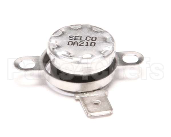 11237 Hardt Thermostat 99C/210F Normally Closed