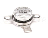 11237 Hardt Thermostat 99C/210F Normally Closed