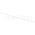 112378-23 Compatible Hobart Slide, Door (23-1/2")