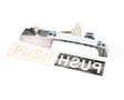 11238C00004 Kason Brushed Chrome Handle