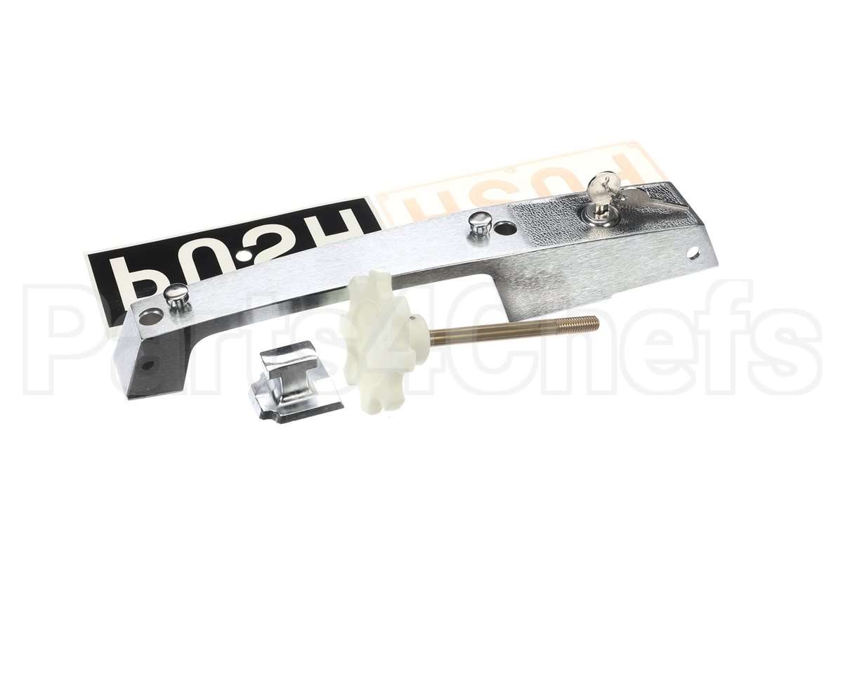 11238C00004 Kason Brushed Chrome Handle