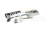 11238C00004 Kason Brushed Chrome Handle