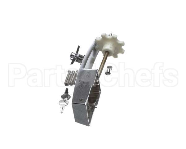11238C0005 Amerikooler Std. Flush Door Handle