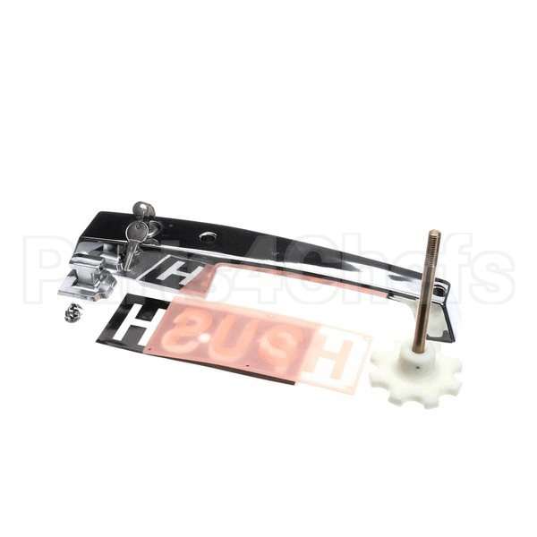 11238CV0005 Compatible Kason Chrome Handle