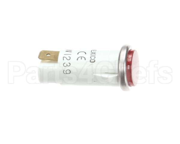 1124-230 Imperial Itge/Irc/Icv/Idr - Indicator Heat Light