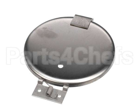 112403 Groen Kit Pilot Door Hinge Assembly