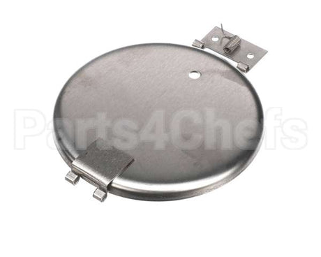 112403 Groen Kit Pilot Door Hinge Assembly