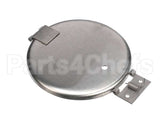 112403 Groen Kit Pilot Door Hinge Assembly