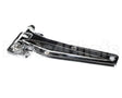 11241000004 Kason Hinge Chrome Flush Rh