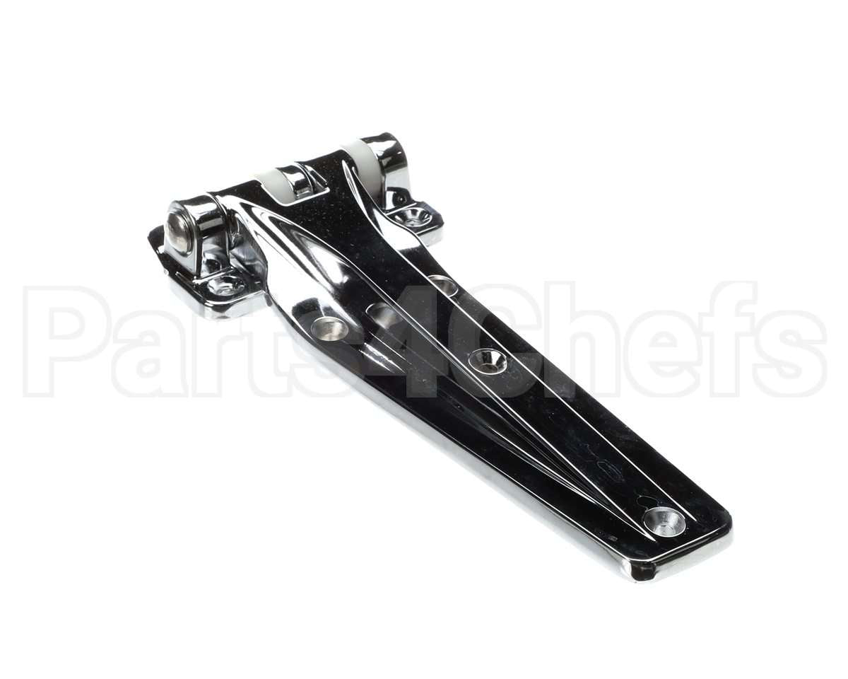 11241000004 Kason Hinge Chrome Flush Rh