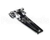 11241000004 Kason Hinge Chrome Flush Rh