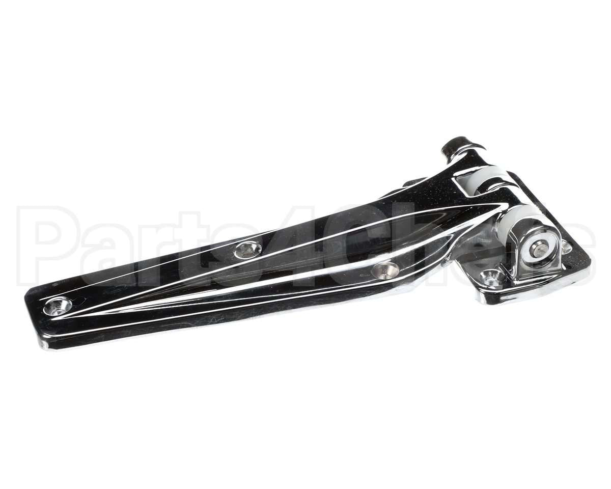 11241000004 Kason Hinge Chrome Flush Rh