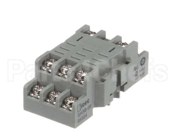 112415 Champion - Moyer Diebel Relay Socket 3Pole