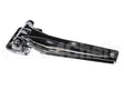 11241S00004 Kason Hinge Chrome Flush Rh