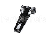 11241S00004 Kason Hinge Chrome Flush Rh