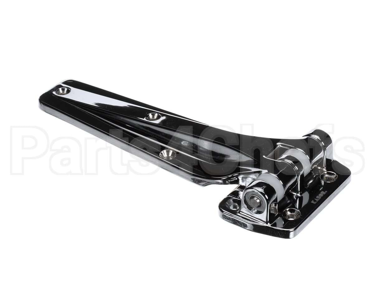 11241S00004 Kason Hinge Chrome Flush Rh