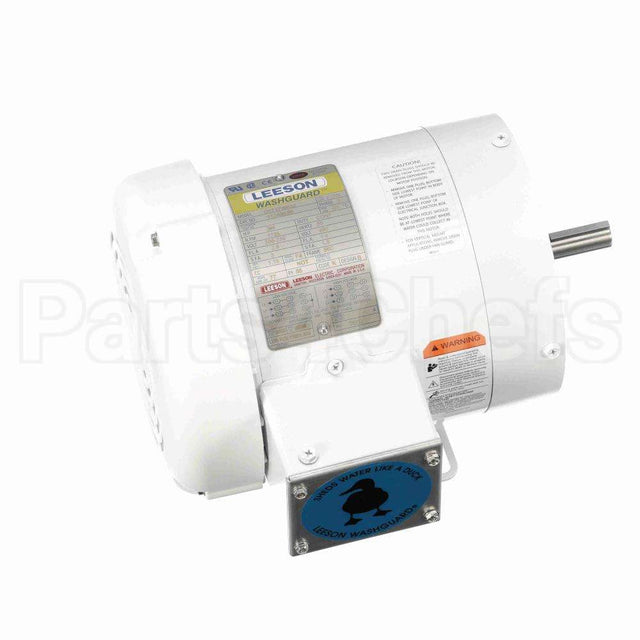 112430 Leeson Motor