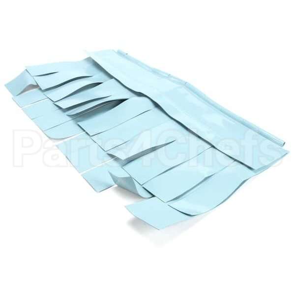 112446 Compatible Champion Curtain 32 X 19 End, Nuccwrod