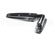 11245000040 Kason Hinge Chrome,1-1/8"(Pair)