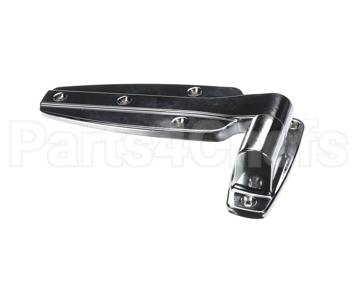11245000040 Kason Hinge Chrome,1-1/8"(Pair)