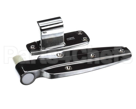 11245000082 Kason Hinge Chrome 2" R.h.