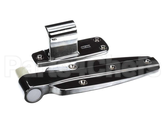 11245000082 Kason Hinge Chrome 2" R.h.