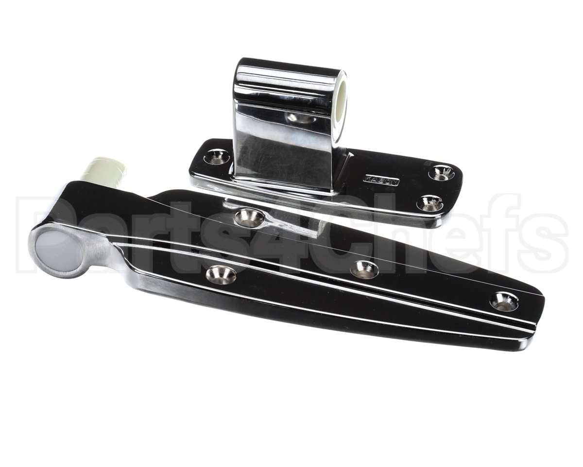 11245000082 Kason Hinge Chrome 2" R.h.