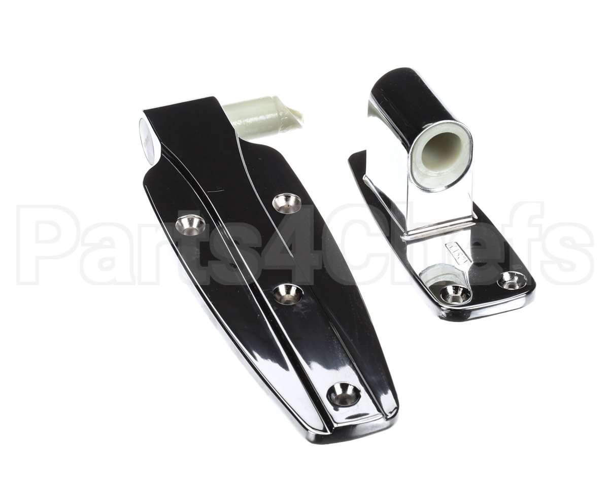11245000082 Kason Hinge Chrome 2" R.h.
