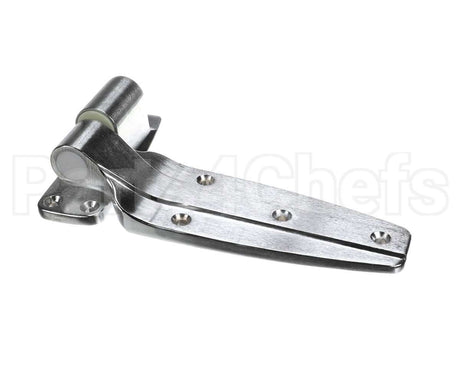 11245000088 Kason Hinge Brushed Chrome Flush R.h