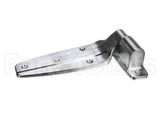 11245000088 Kason Hinge Brushed Chrome Flush R.h