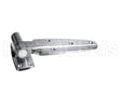 11245000124 Kason Hinge Brushed Chr 1-1/2 Rh